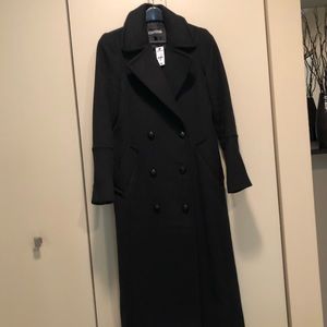 Full length wool Coat